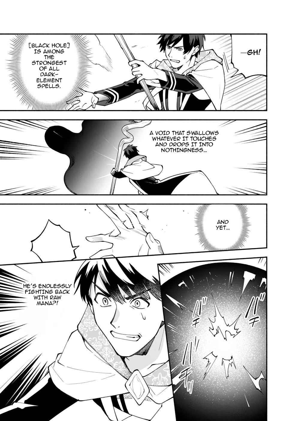 Boku no Kawaii Musume wa Futago no Kenja Chapter 29 page 8 - Chapter 29: Showdown with Farad