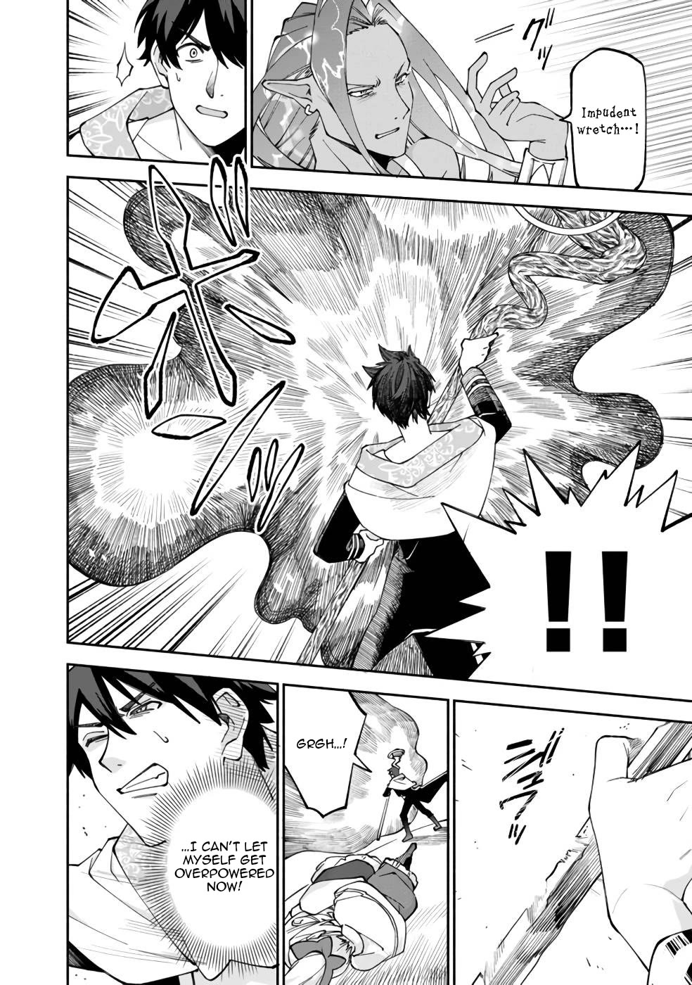 Boku no Kawaii Musume wa Futago no Kenja Chapter 29 page 9 - Chapter 29: Showdown with Farad