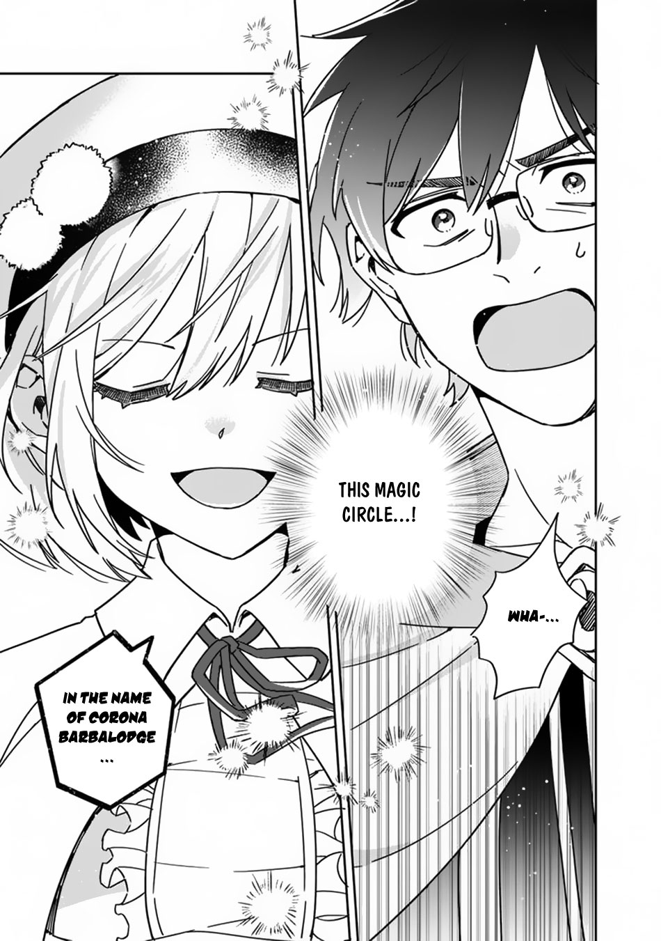 Boku no Kawaii Musume wa Futago no Kenja Chapter 3 page 12 - Chapter 3