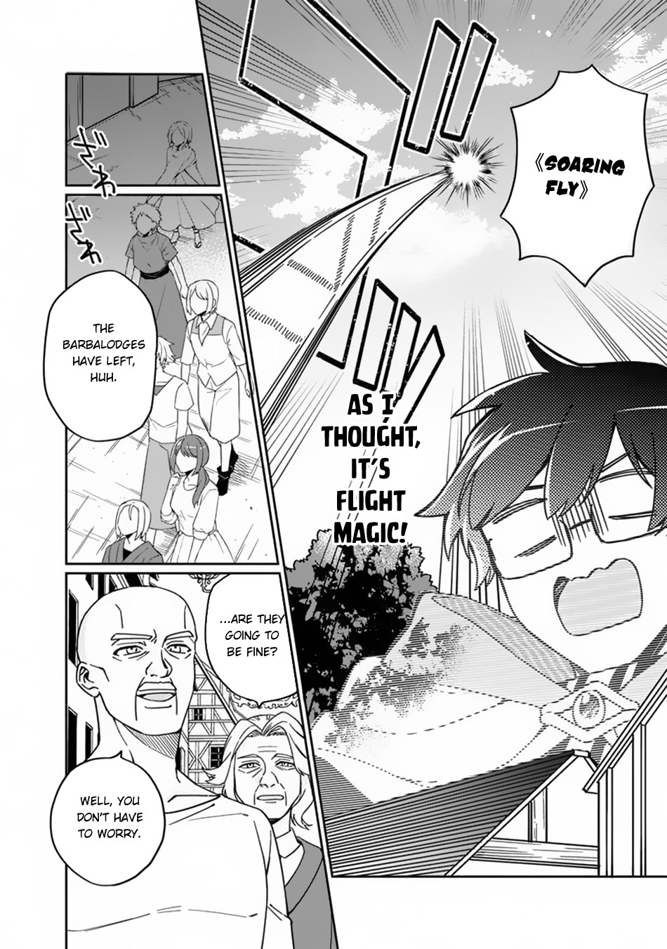 Boku no Kawaii Musume wa Futago no Kenja Chapter 3 page 13 - Chapter 3