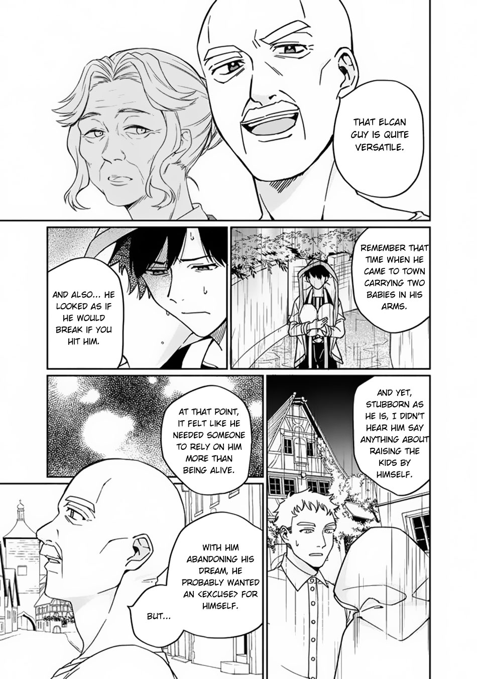 Boku no Kawaii Musume wa Futago no Kenja Chapter 3 page 14 - Chapter 3