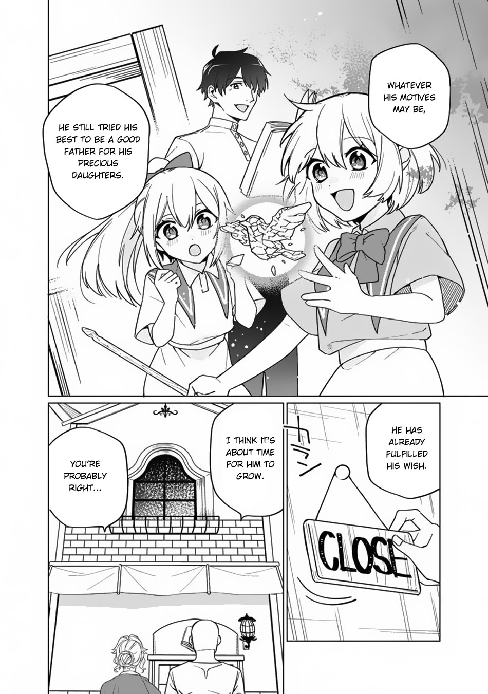 Boku no Kawaii Musume wa Futago no Kenja Chapter 3 page 15 - Chapter 3