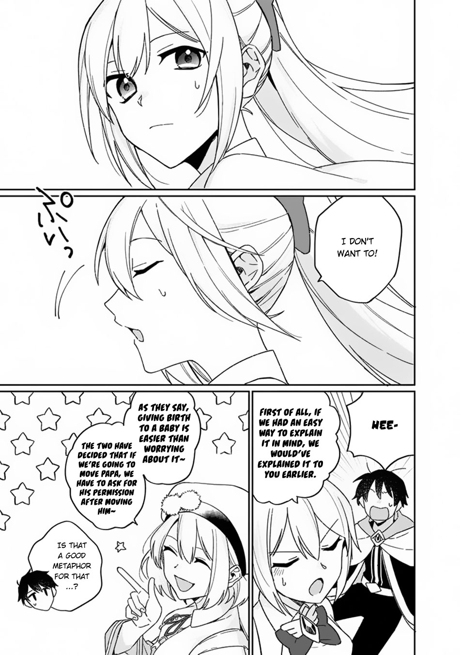 Boku no Kawaii Musume wa Futago no Kenja Chapter 3 page 20 - Chapter 3