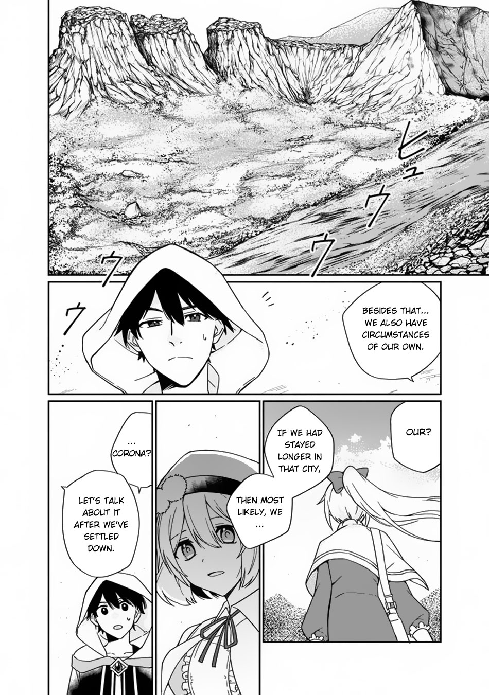 Boku no Kawaii Musume wa Futago no Kenja Chapter 3 page 21 - Chapter 3