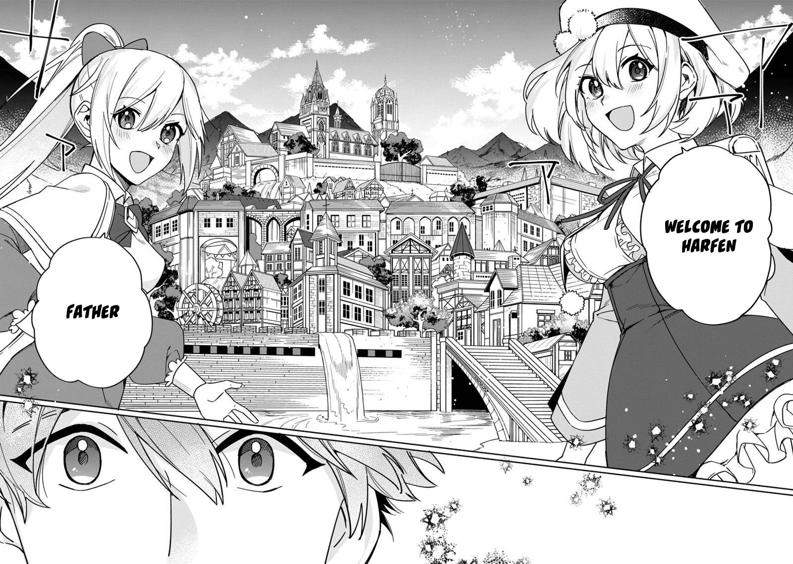 Boku no Kawaii Musume wa Futago no Kenja Chapter 3 page 23 - Chapter 3