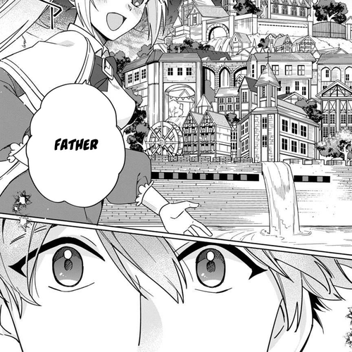Boku no Kawaii Musume wa Futago no Kenja Chapter 3 cover