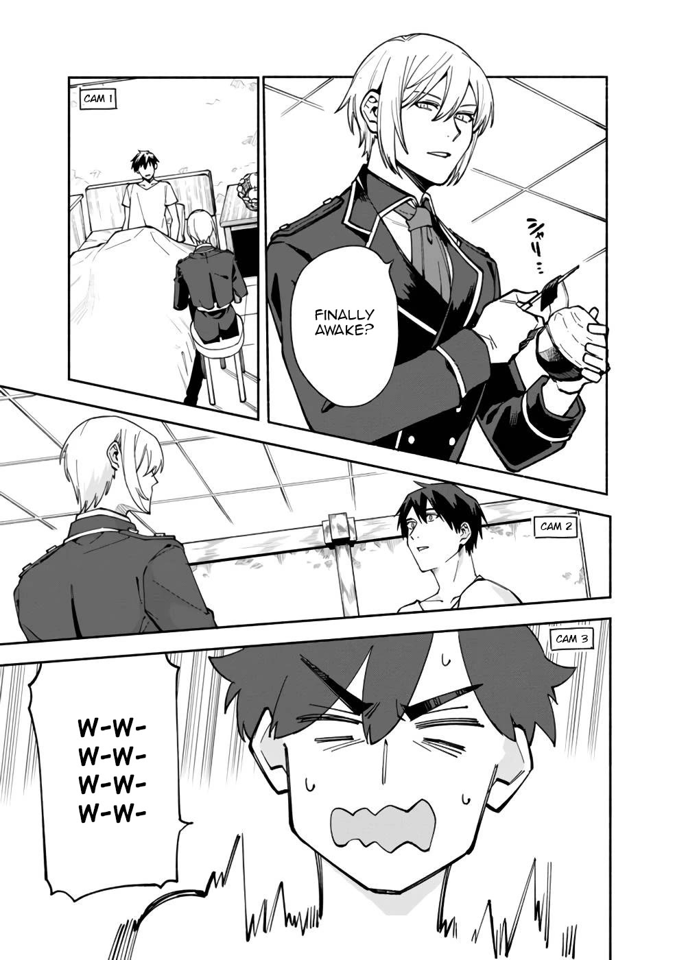 Boku no Kawaii Musume wa Futago no Kenja Chapter 30 page 10 - Chapter 30: A Dream Fulfilled
