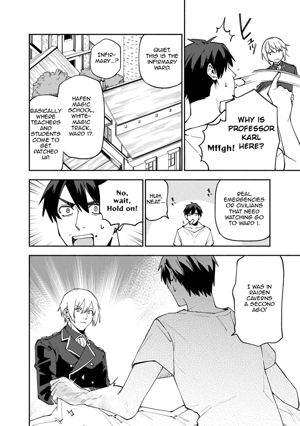 Boku no Kawaii Musume wa Futago no Kenja Chapter 30 page 11 - Chapter 30: A Dream Fulfilled