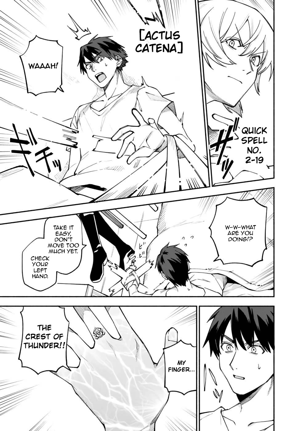 Boku no Kawaii Musume wa Futago no Kenja Chapter 30 page 12 - Chapter 30: A Dream Fulfilled