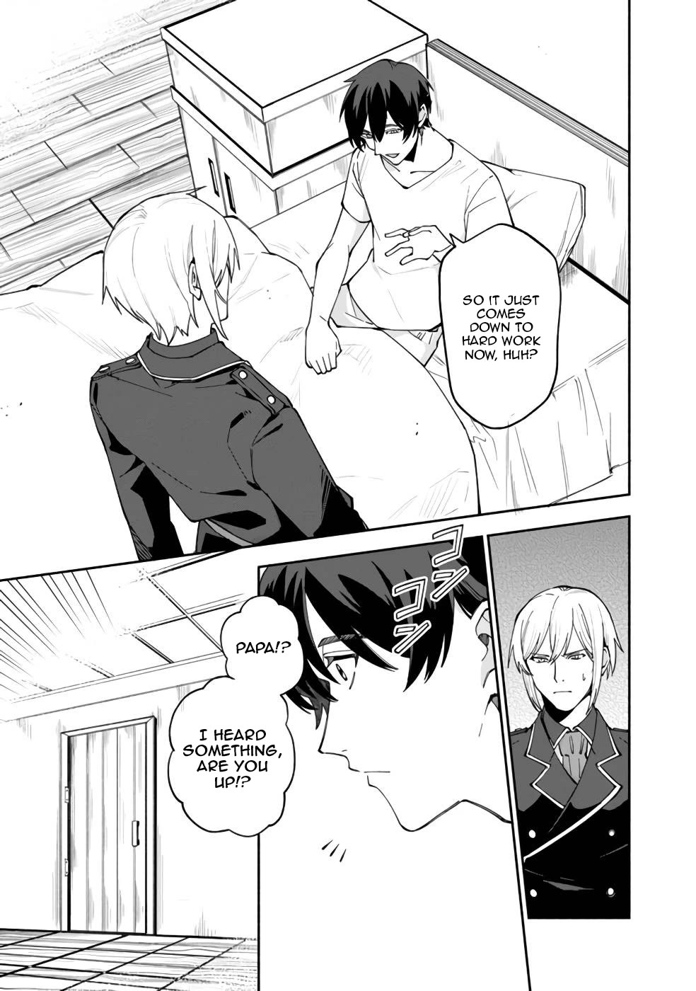 Boku no Kawaii Musume wa Futago no Kenja Chapter 30 page 16 - Chapter 30: A Dream Fulfilled