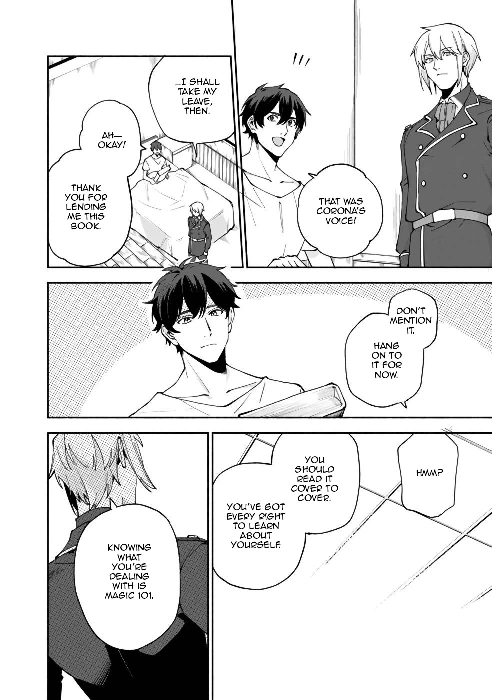 Boku no Kawaii Musume wa Futago no Kenja Chapter 30 page 17 - Chapter 30: A Dream Fulfilled