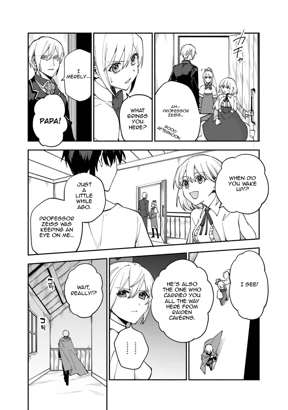 Boku no Kawaii Musume wa Futago no Kenja Chapter 30 page 19 - Chapter 30: A Dream Fulfilled