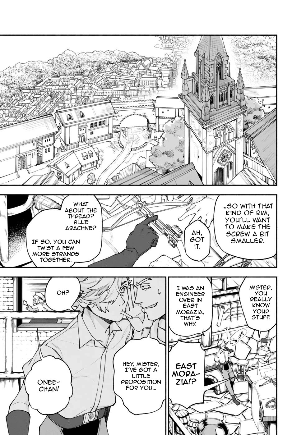 Boku no Kawaii Musume wa Futago no Kenja Chapter 30 page 2 - Chapter 30: A Dream Fulfilled