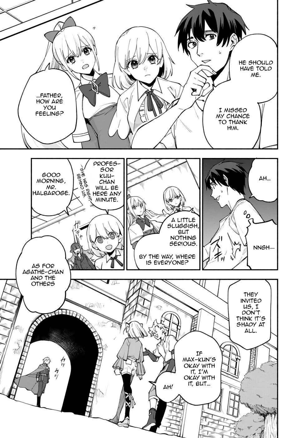 Boku no Kawaii Musume wa Futago no Kenja Chapter 30 page 20 - Chapter 30: A Dream Fulfilled