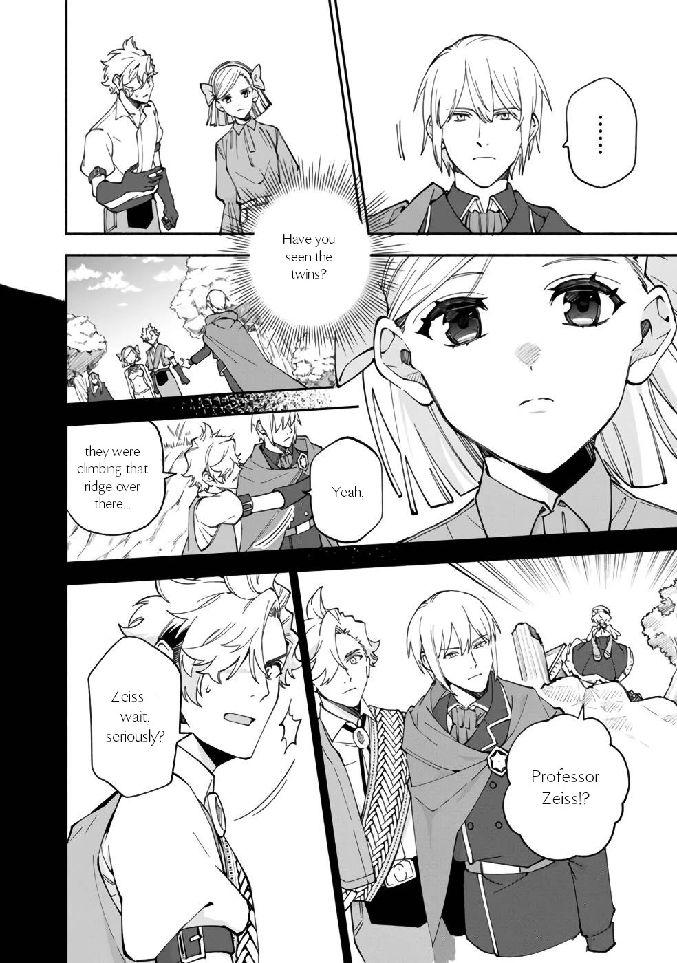 Boku no Kawaii Musume wa Futago no Kenja Chapter 30 page 21 - Chapter 30: A Dream Fulfilled