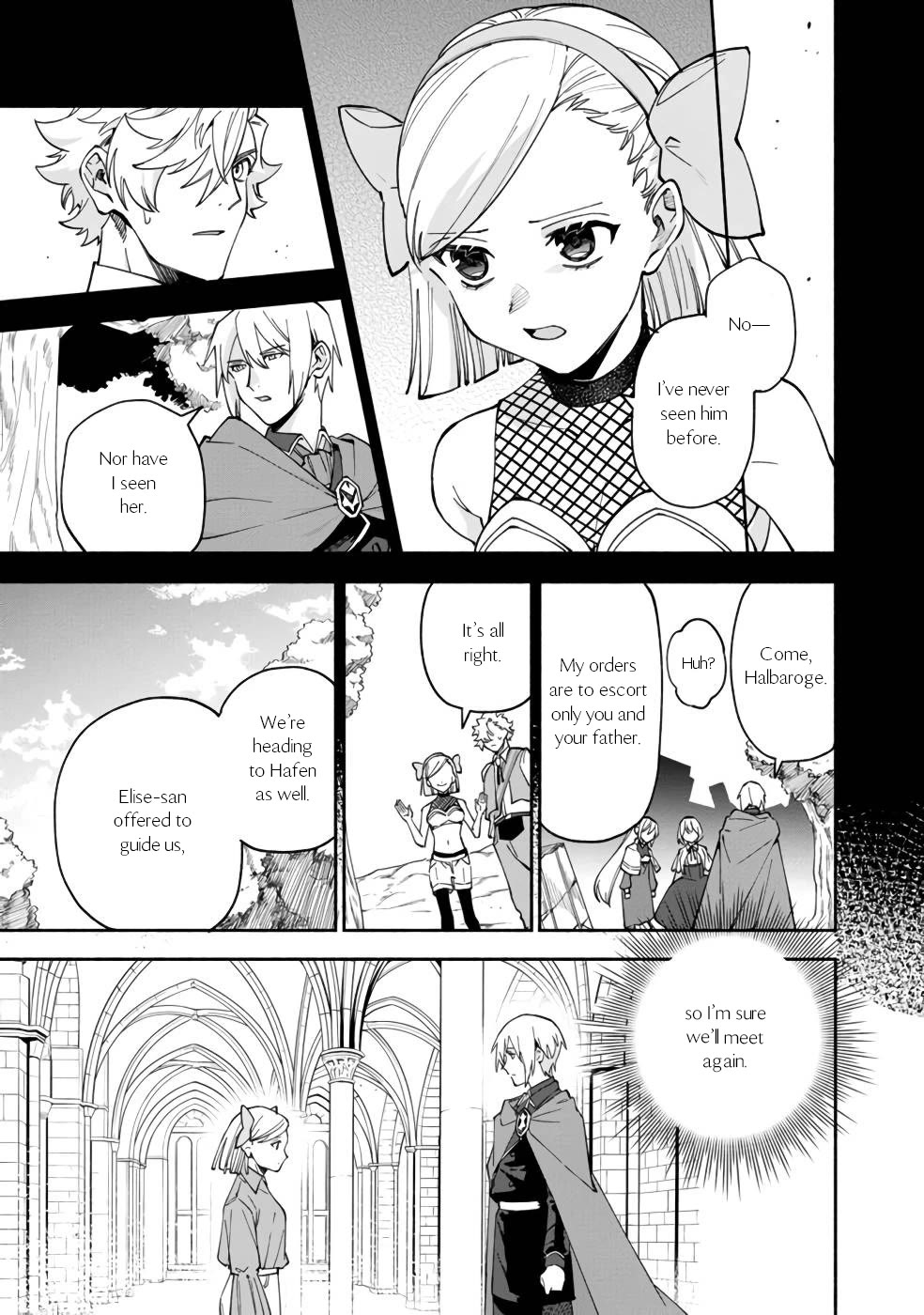 Boku no Kawaii Musume wa Futago no Kenja Chapter 30 page 22 - Chapter 30: A Dream Fulfilled