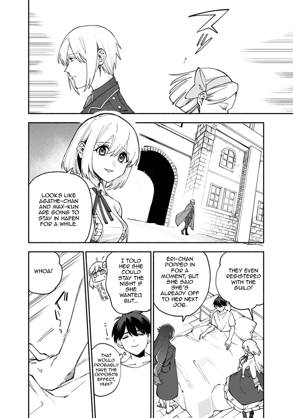 Boku no Kawaii Musume wa Futago no Kenja Chapter 30 page 23 - Chapter 30: A Dream Fulfilled