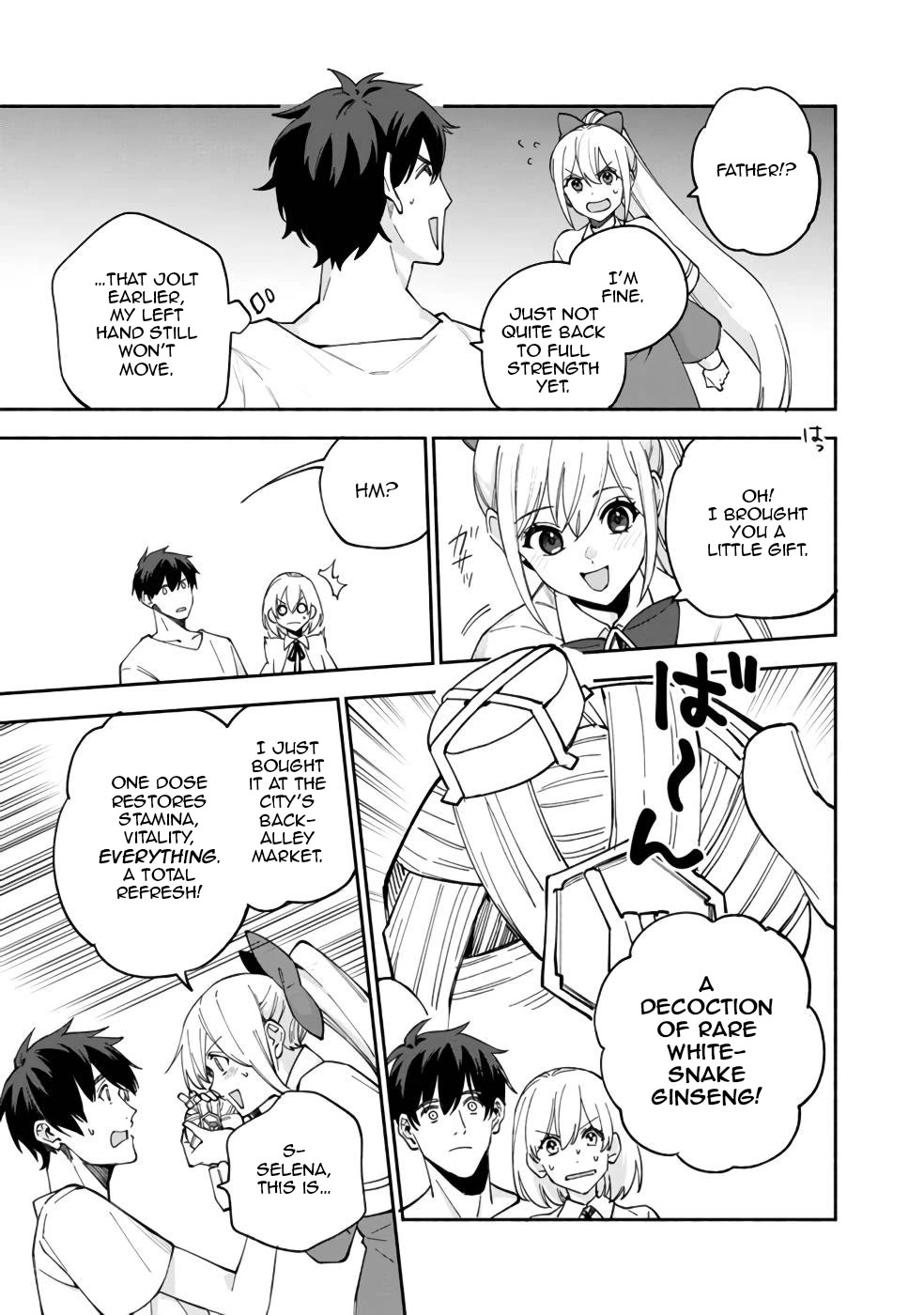 Boku no Kawaii Musume wa Futago no Kenja Chapter 30 page 24 - Chapter 30: A Dream Fulfilled