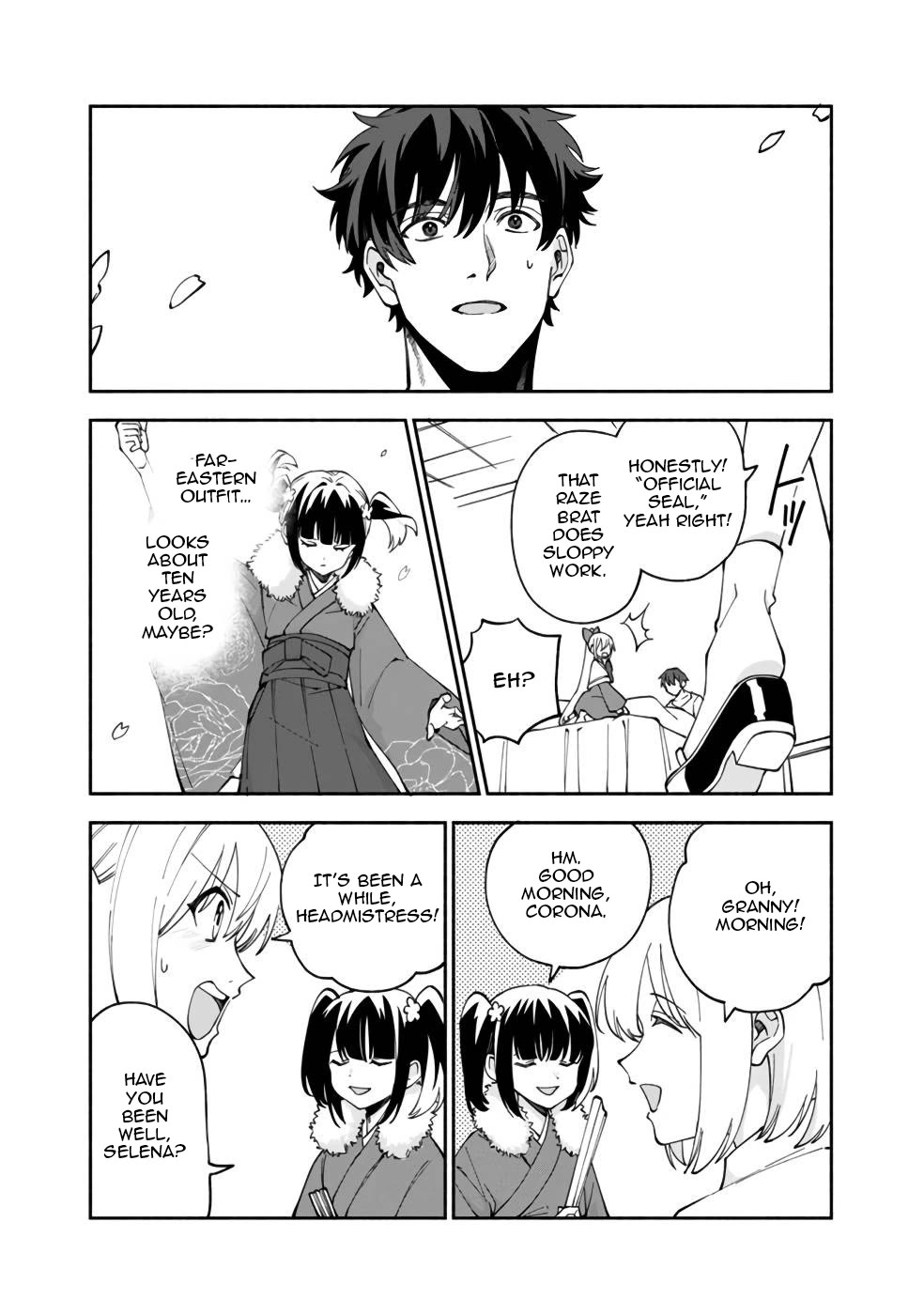 Boku no Kawaii Musume wa Futago no Kenja Chapter 30 page 27 - Chapter 30: A Dream Fulfilled