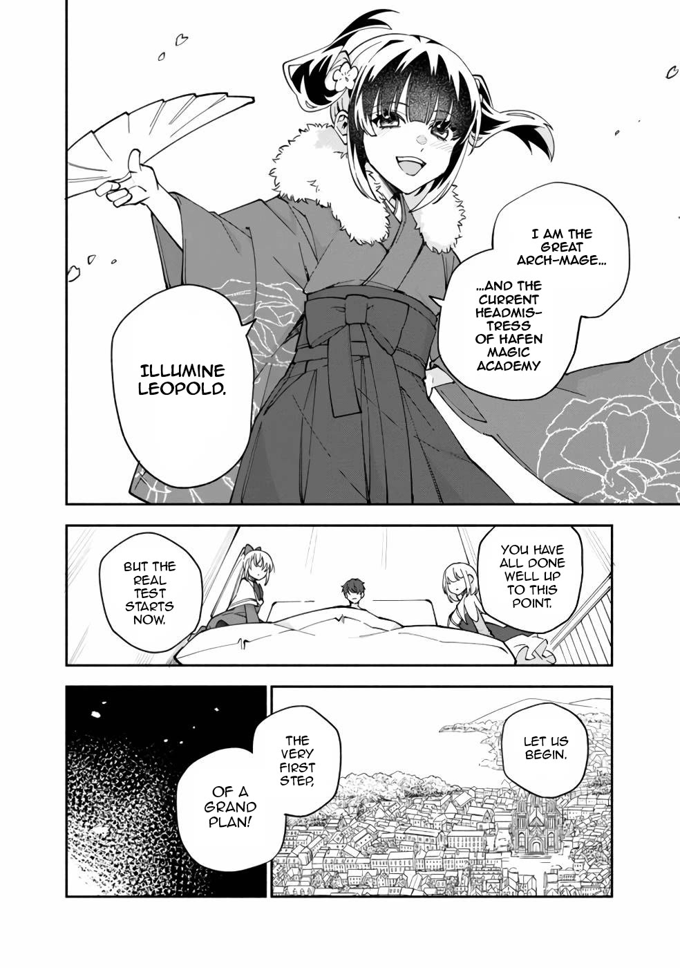 Boku no Kawaii Musume wa Futago no Kenja Chapter 30 page 29 - Chapter 30: A Dream Fulfilled