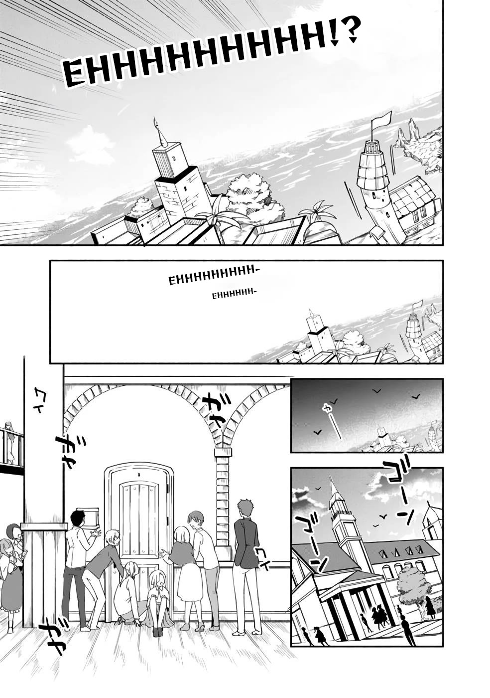Boku no Kawaii Musume wa Futago no Kenja Chapter 31 page 12 - Chapter 31: Papa Becomes a Lecturer