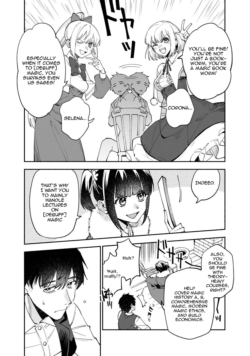 Boku no Kawaii Musume wa Futago no Kenja Chapter 31 page 17 - Chapter 31: Papa Becomes a Lecturer