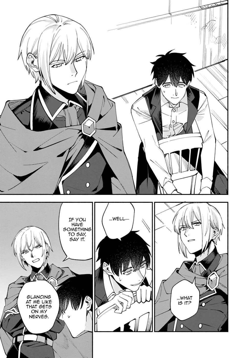 Boku no Kawaii Musume wa Futago no Kenja Chapter 31 page 18 - Chapter 31: Papa Becomes a Lecturer