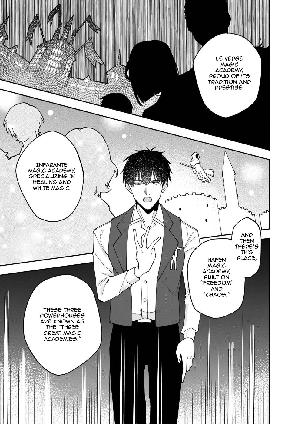 Boku no Kawaii Musume wa Futago no Kenja Chapter 31 page 22 - Chapter 31: Papa Becomes a Lecturer