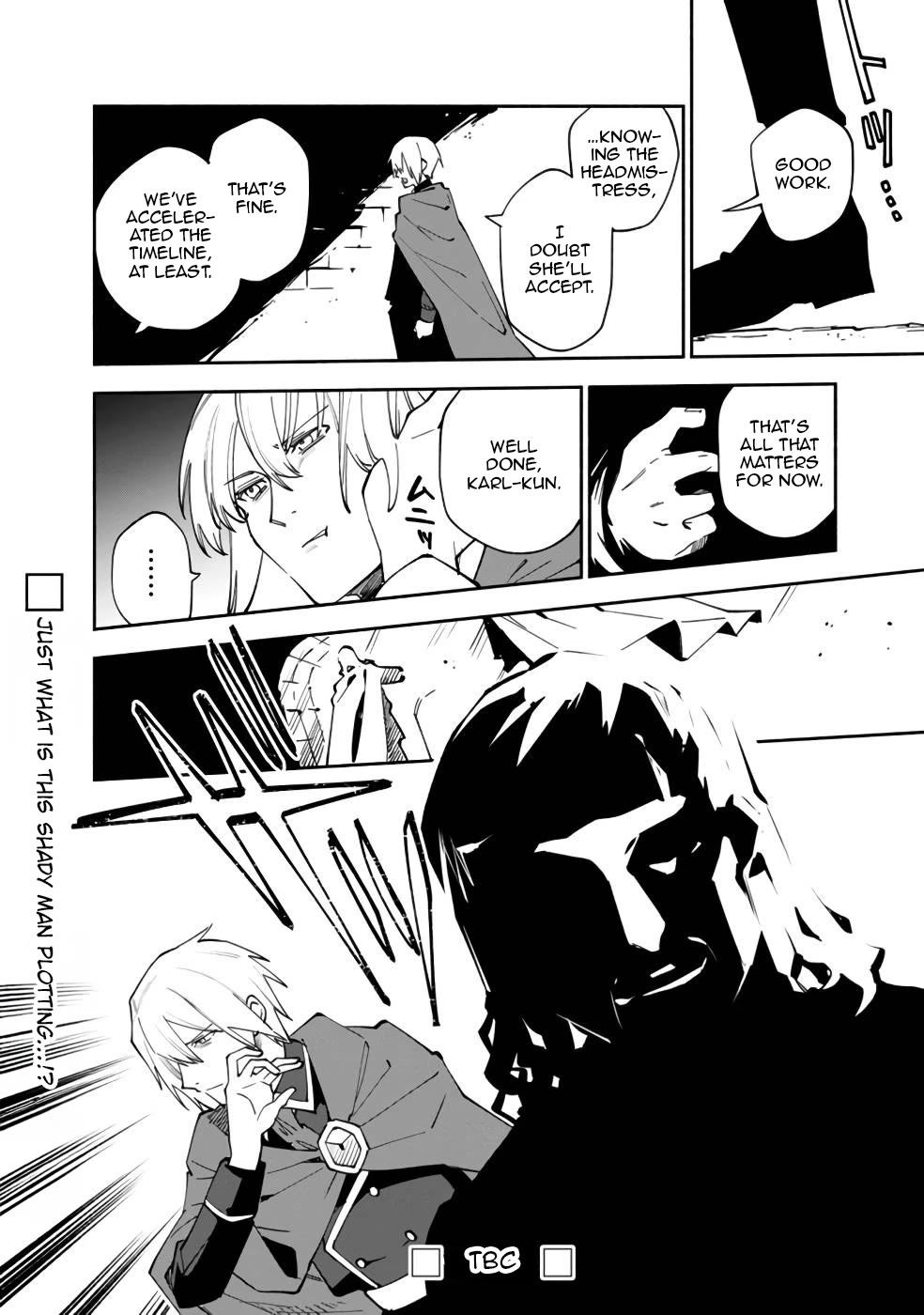 Boku no Kawaii Musume wa Futago no Kenja Chapter 31 page 25 - Chapter 31: Papa Becomes a Lecturer