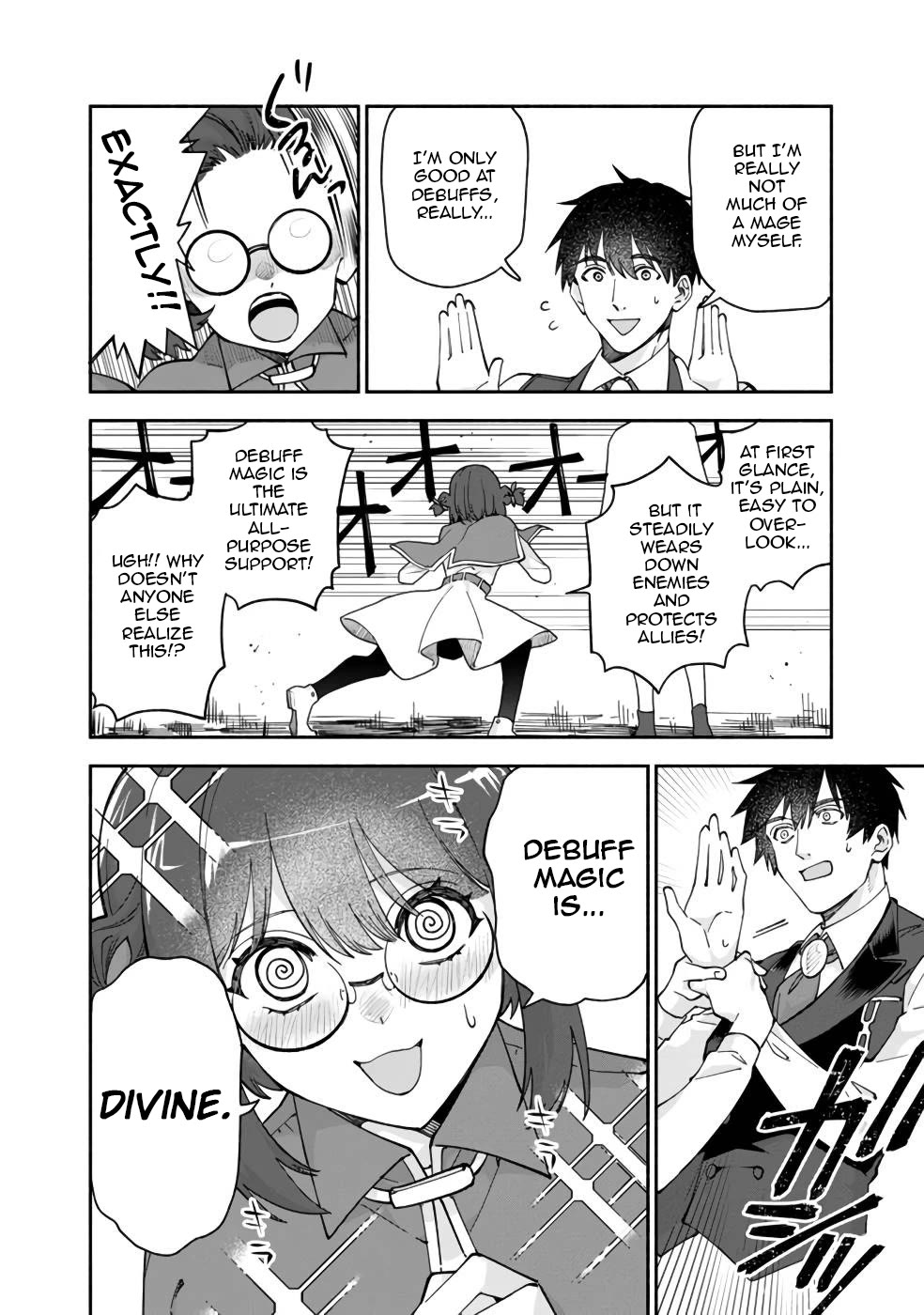 Boku no Kawaii Musume wa Futago no Kenja Chapter 32 page 19 - Chapter 32: Insturctor Halbaroge