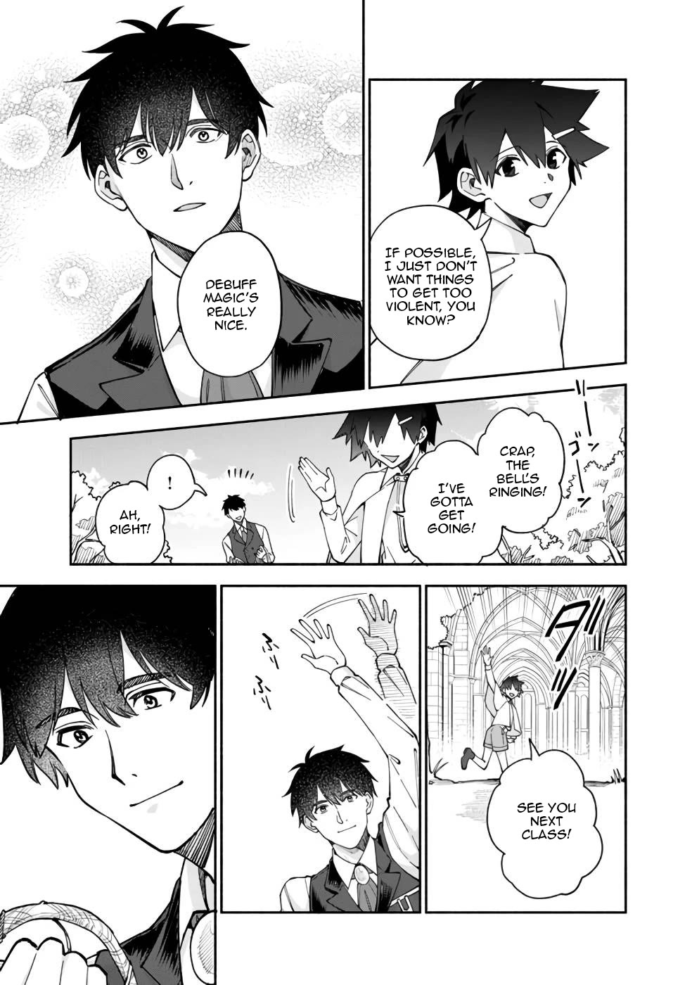Boku no Kawaii Musume wa Futago no Kenja Chapter 32 page 24 - Chapter 32: Insturctor Halbaroge