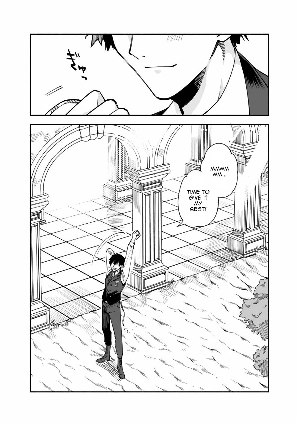 Boku no Kawaii Musume wa Futago no Kenja Chapter 32 page 25 - Chapter 32: Insturctor Halbaroge