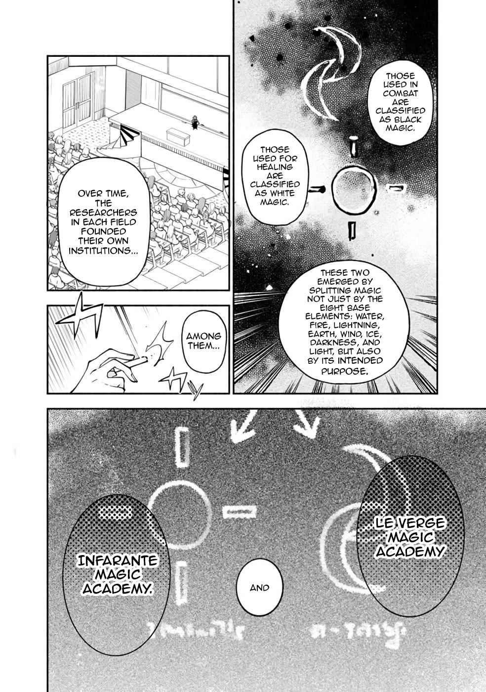 Boku no Kawaii Musume wa Futago no Kenja Chapter 32 page 5 - Chapter 32: Insturctor Halbaroge