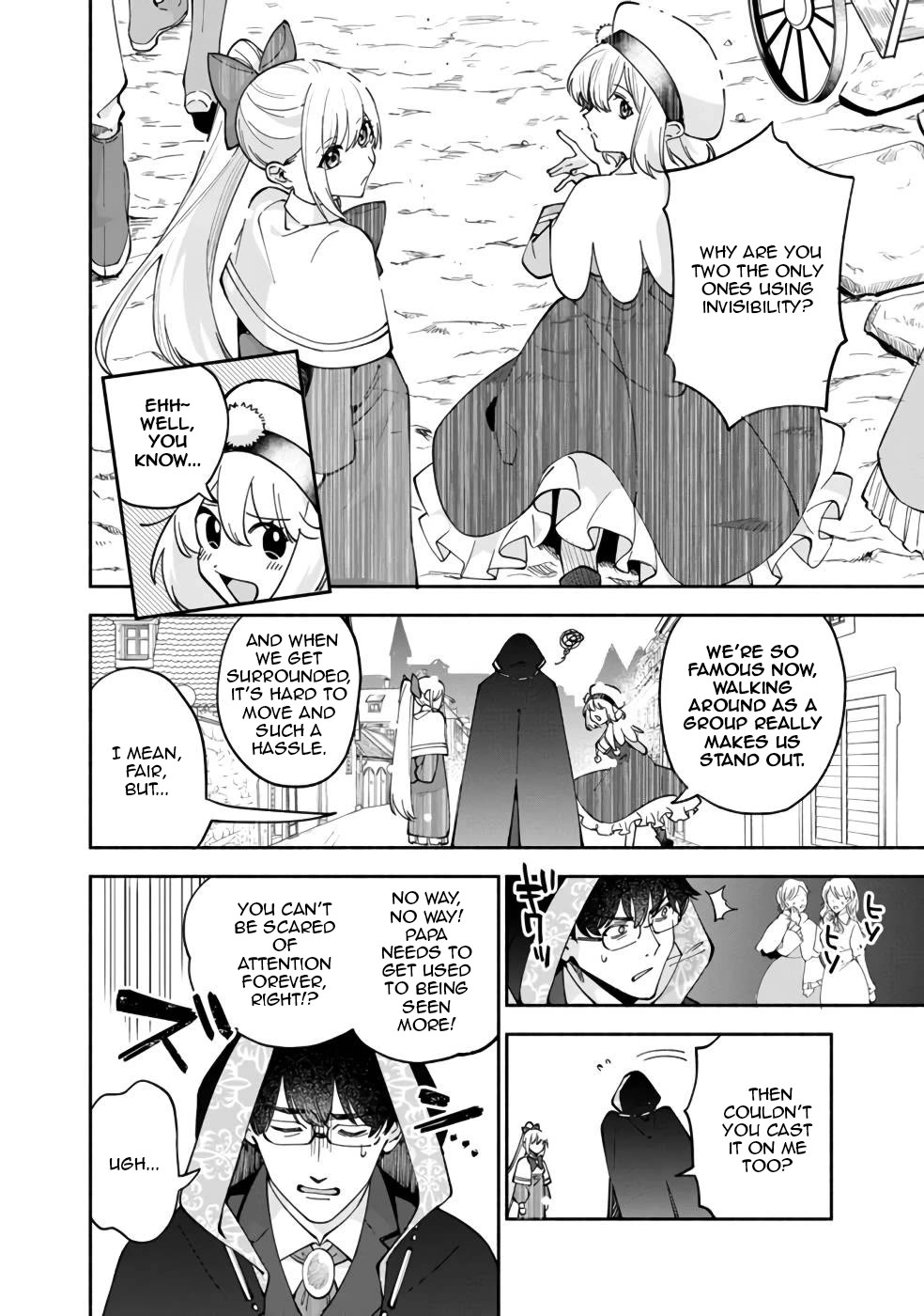 Boku no Kawaii Musume wa Futago no Kenja Chapter 33 page 11 - Chapter 33: The Founding Festival