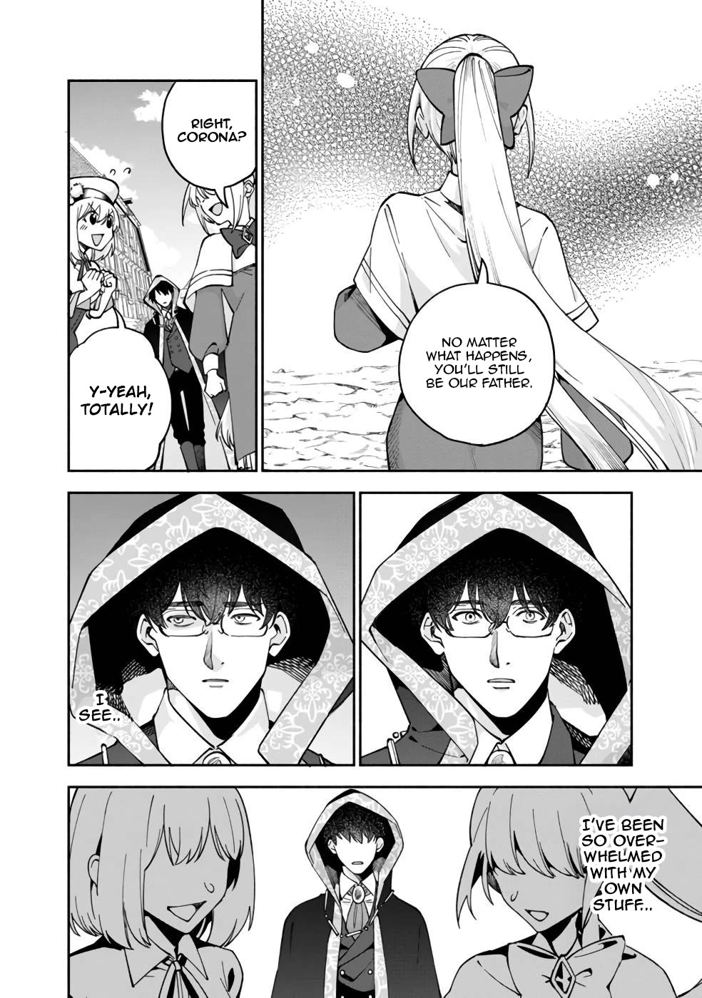 Boku no Kawaii Musume wa Futago no Kenja Chapter 33 page 13 - Chapter 33: The Founding Festival