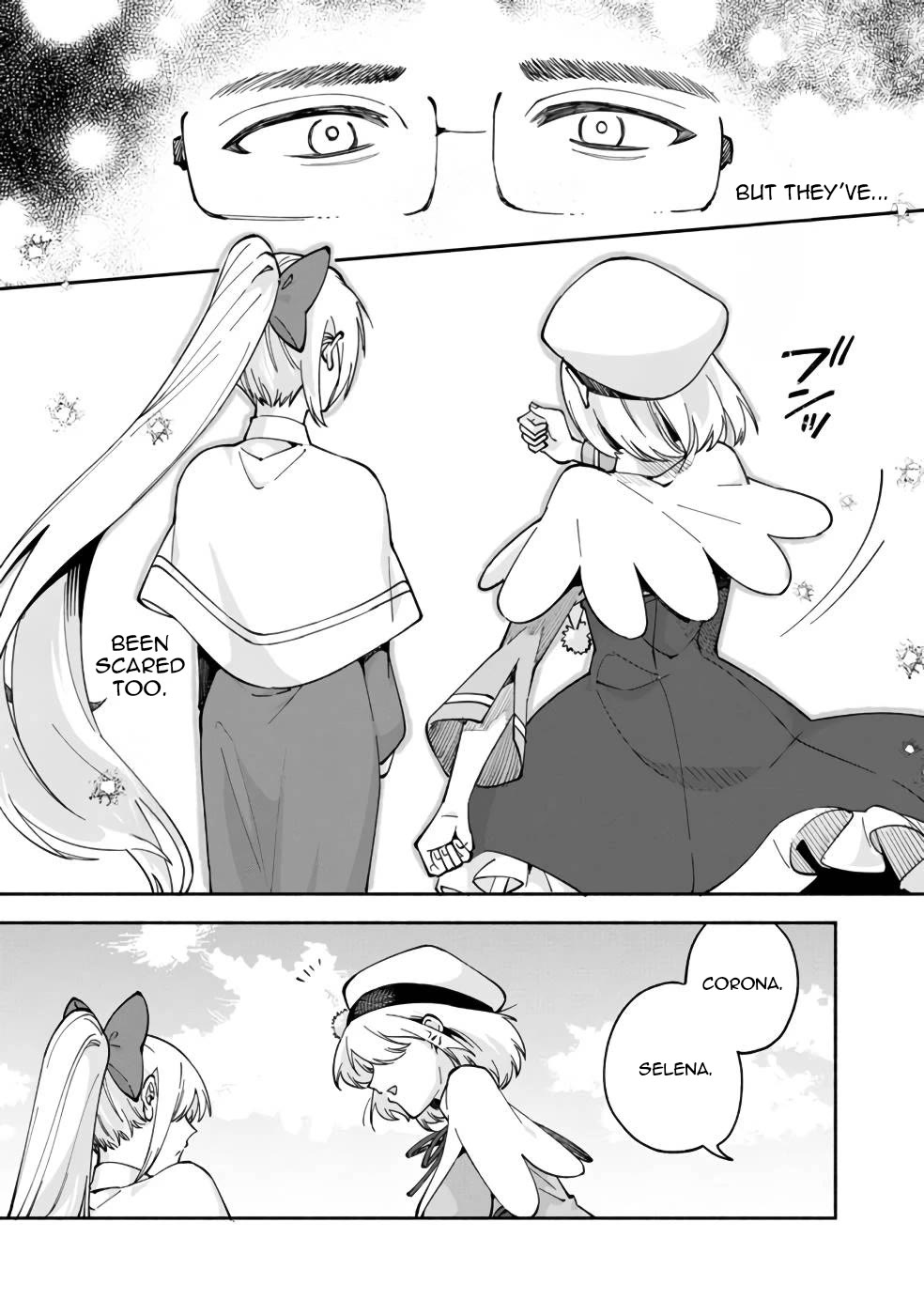 Boku no Kawaii Musume wa Futago no Kenja Chapter 33 page 14 - Chapter 33: The Founding Festival