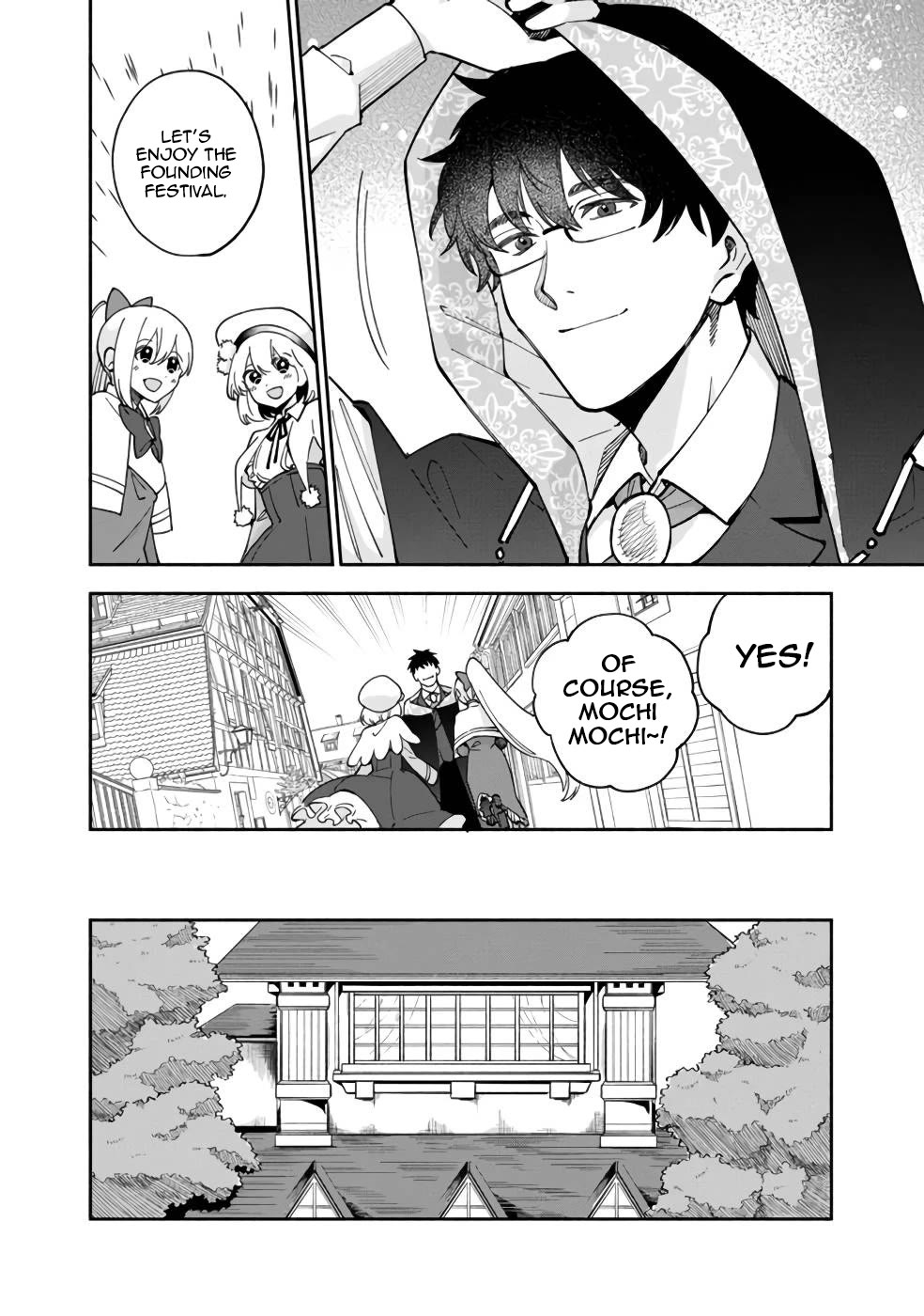 Boku no Kawaii Musume wa Futago no Kenja Chapter 33 page 15 - Chapter 33: The Founding Festival