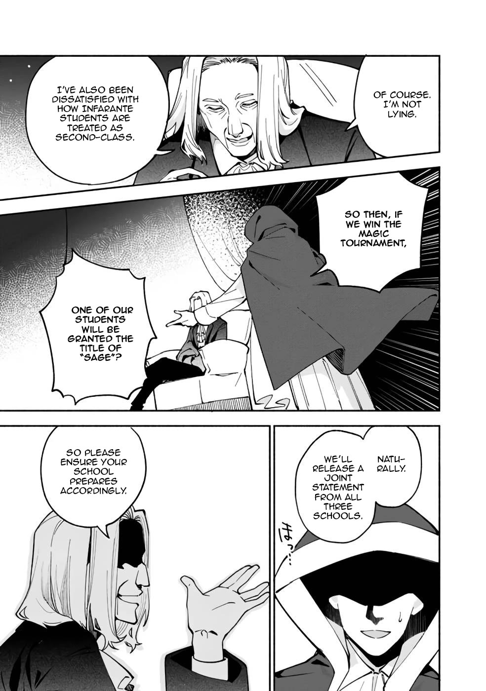 Boku no Kawaii Musume wa Futago no Kenja Chapter 33 page 18 - Chapter 33: The Founding Festival