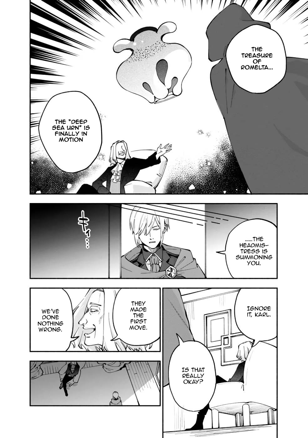 Boku no Kawaii Musume wa Futago no Kenja Chapter 33 page 19 - Chapter 33: The Founding Festival