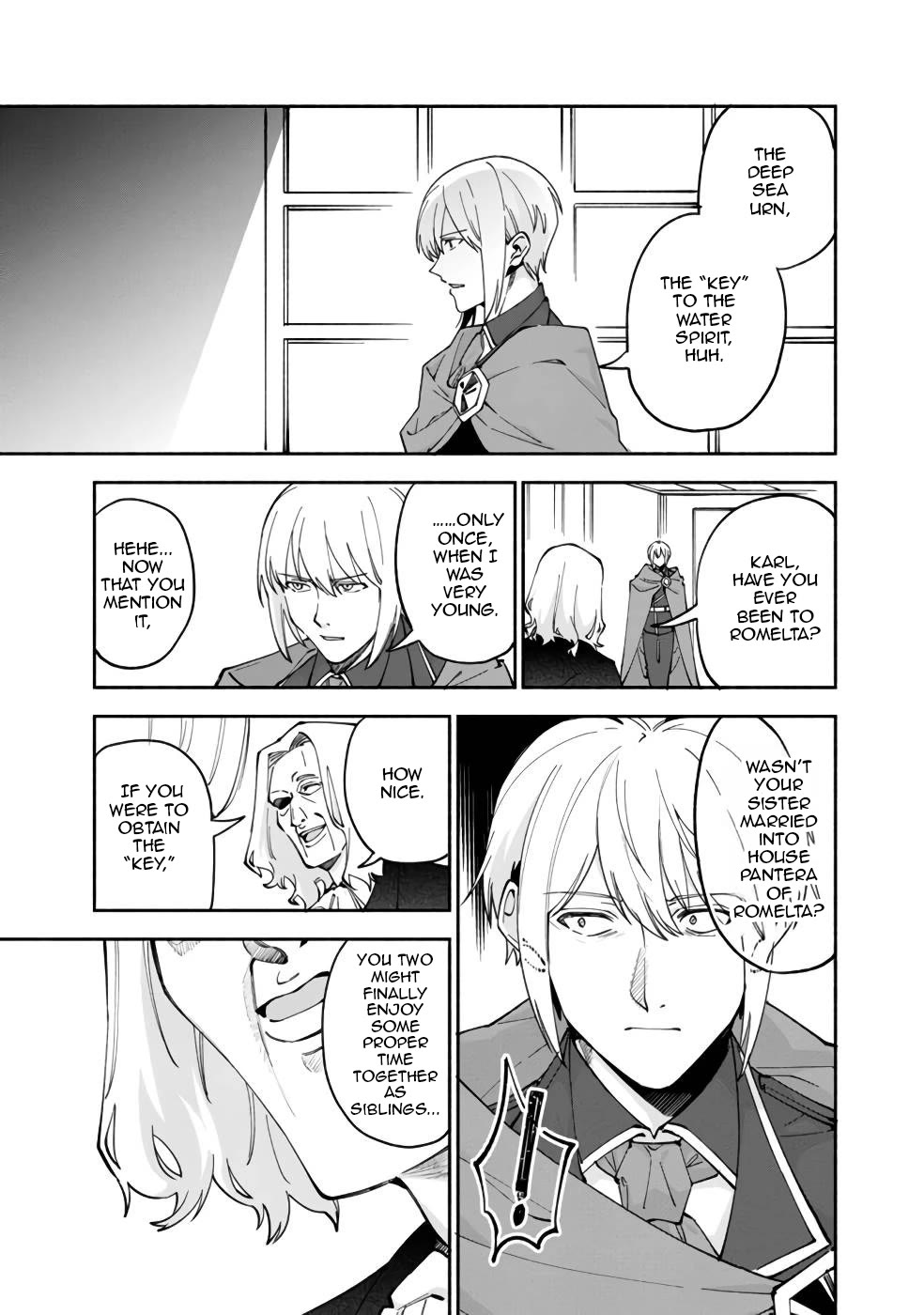 Boku no Kawaii Musume wa Futago no Kenja Chapter 33 page 20 - Chapter 33: The Founding Festival