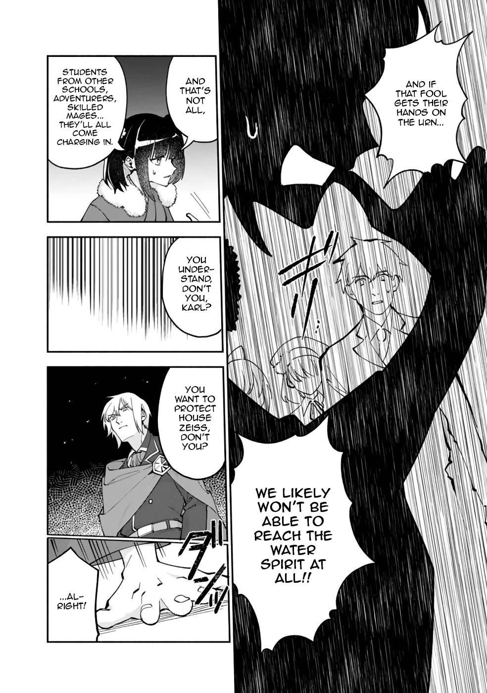 Boku no Kawaii Musume wa Futago no Kenja Chapter 33 page 23 - Chapter 33: The Founding Festival