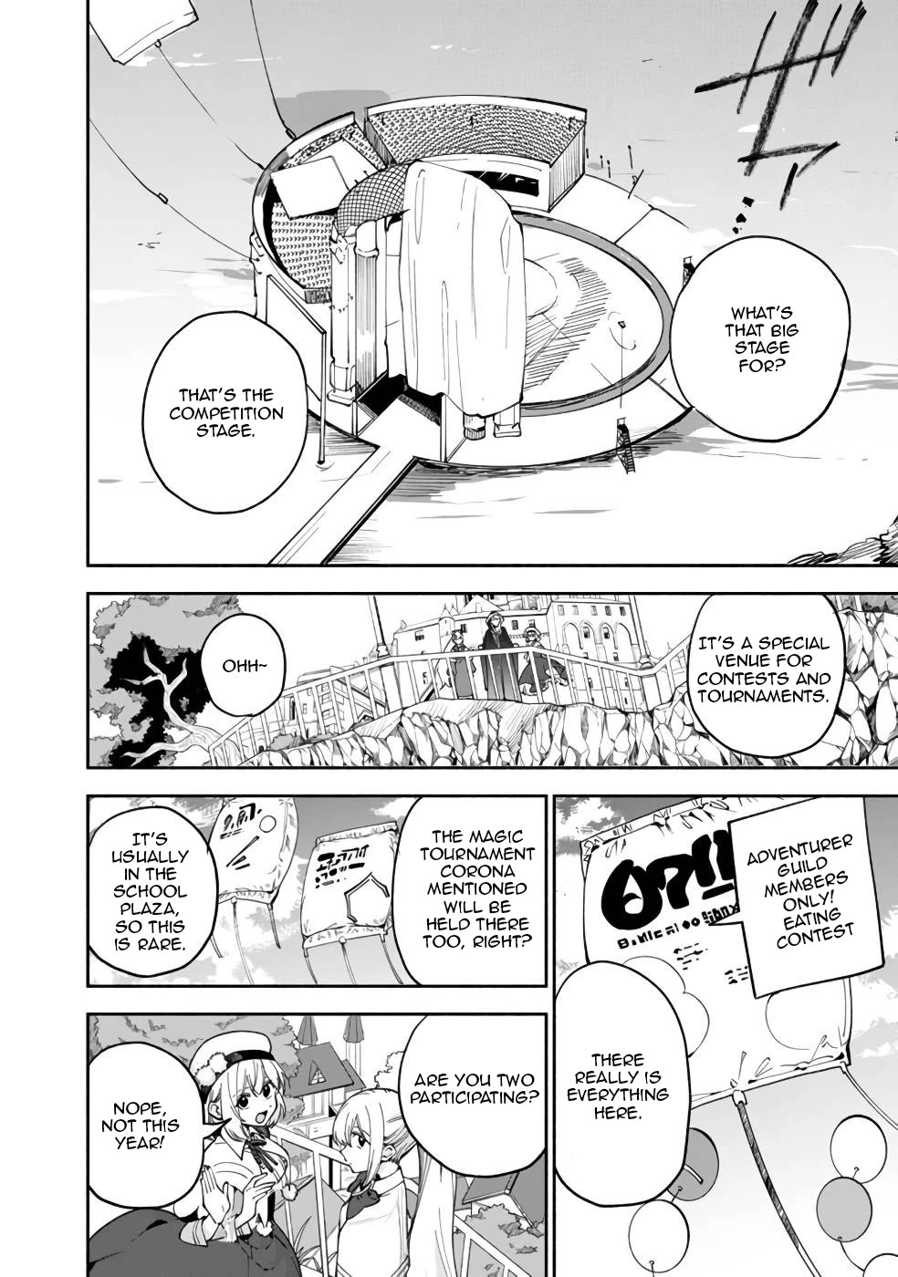 Boku no Kawaii Musume wa Futago no Kenja Chapter 33 page 9 - Chapter 33: The Founding Festival