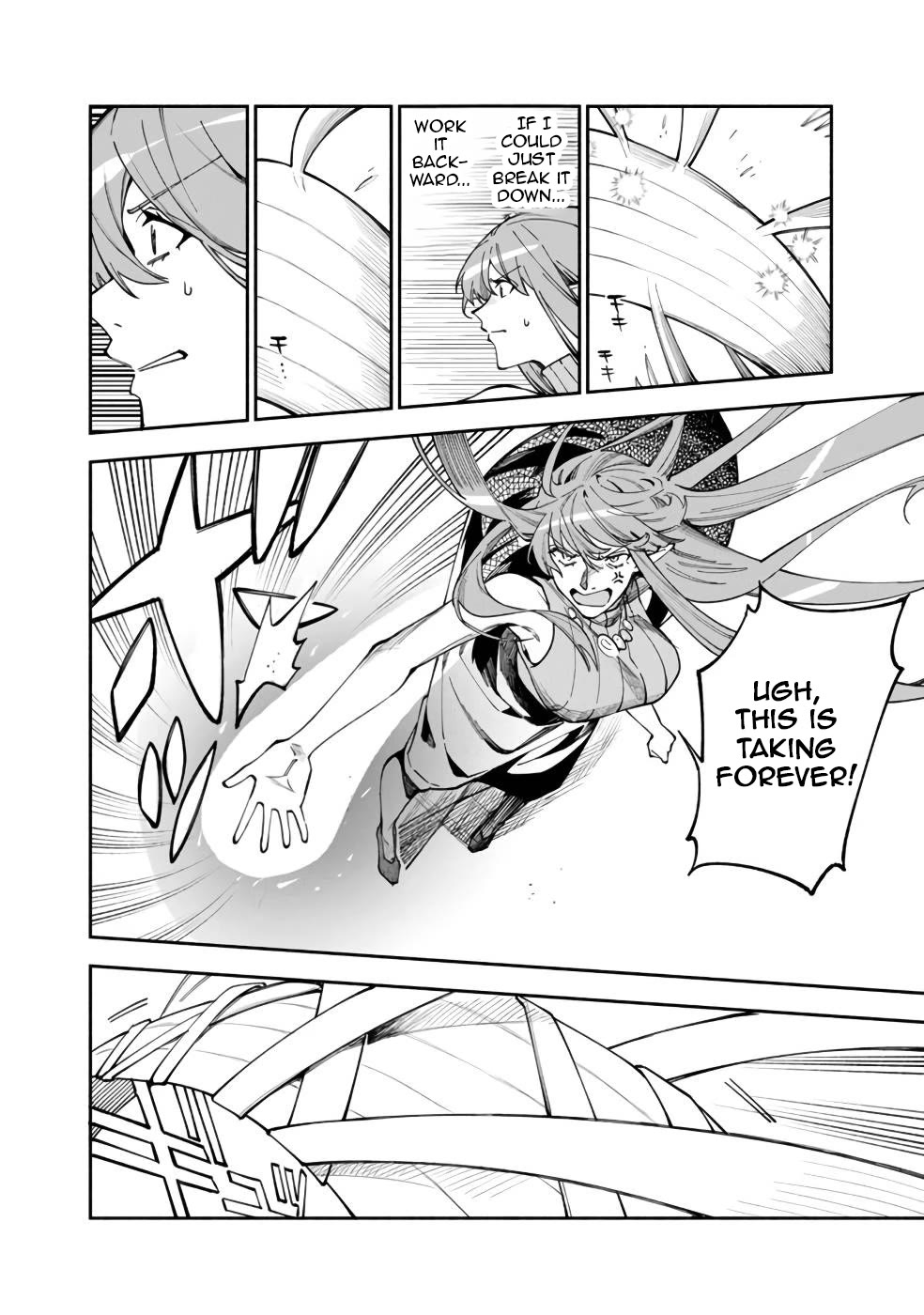 Boku no Kawaii Musume wa Futago no Kenja Chapter 36 page 13 - Chapter 36: Runaway Train