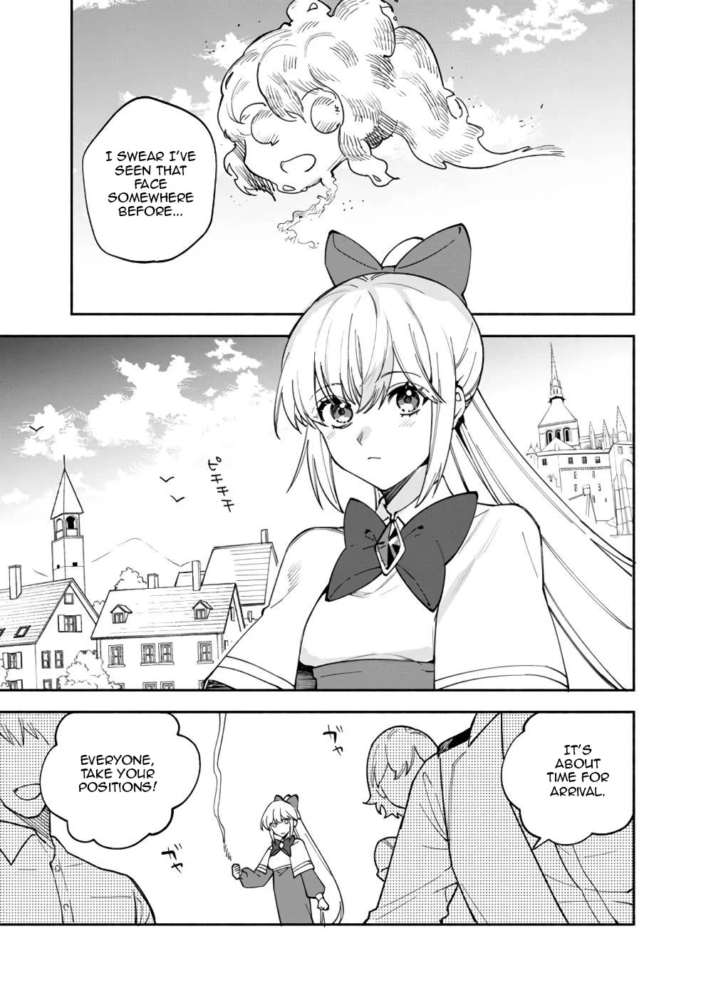 Boku no Kawaii Musume wa Futago no Kenja Chapter 36 page 18 - Chapter 36: Runaway Train