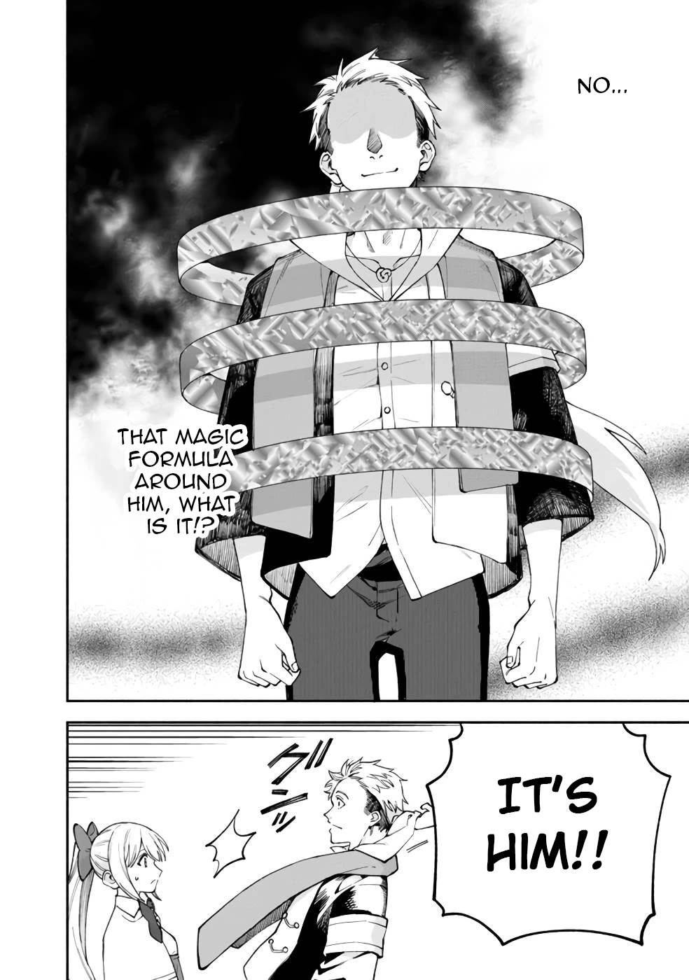 Boku no Kawaii Musume wa Futago no Kenja Chapter 37 page 11 - Chapter 37: An Emissary from Le Verge