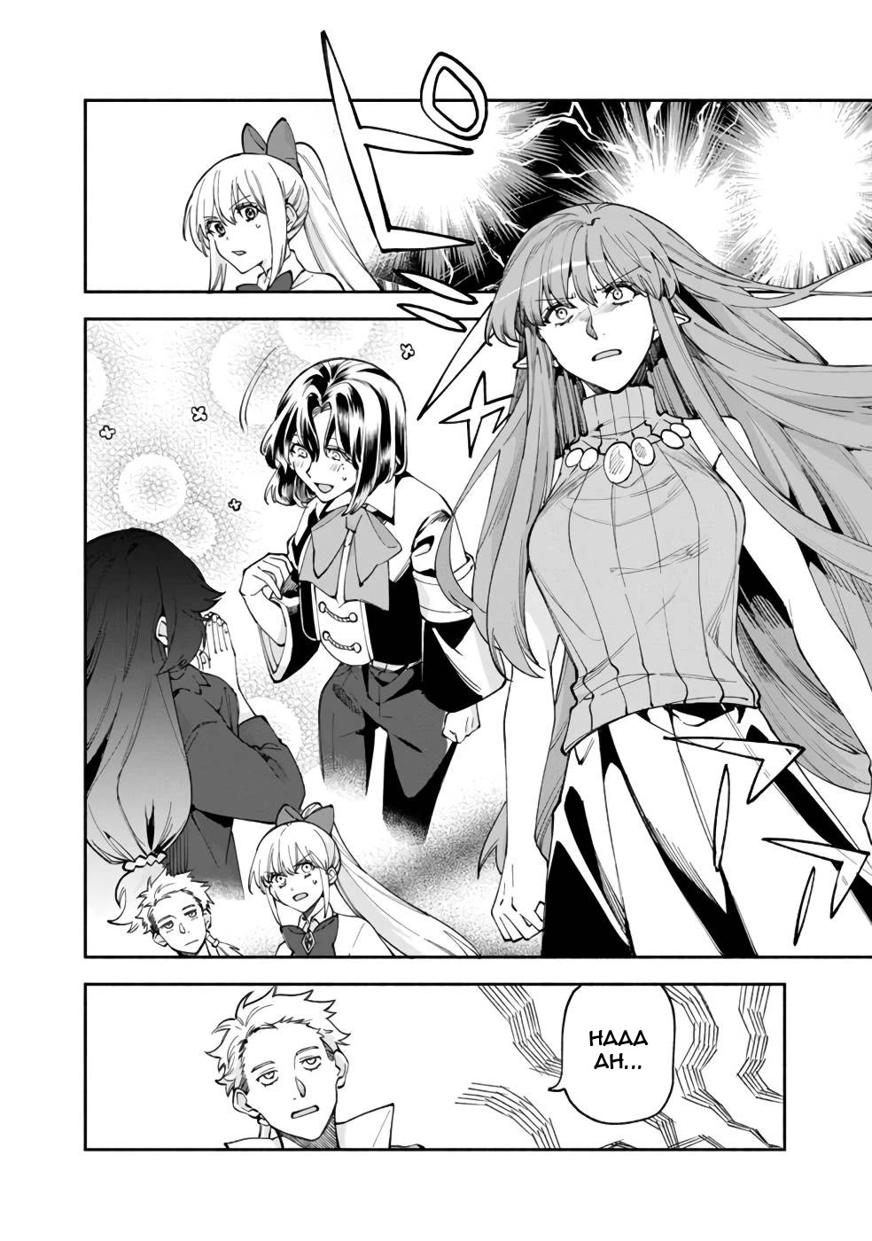 Boku no Kawaii Musume wa Futago no Kenja Chapter 37 page 27 - Chapter 37: An Emissary from Le Verge
