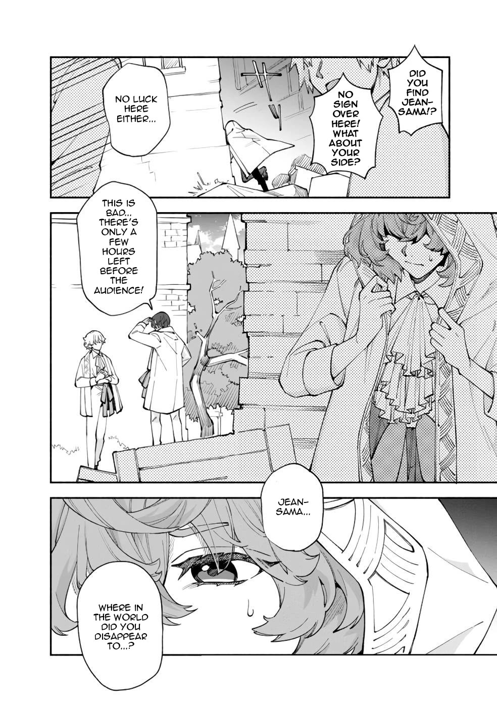 Boku no Kawaii Musume wa Futago no Kenja Chapter 37 page 29 - Chapter 37: An Emissary from Le Verge