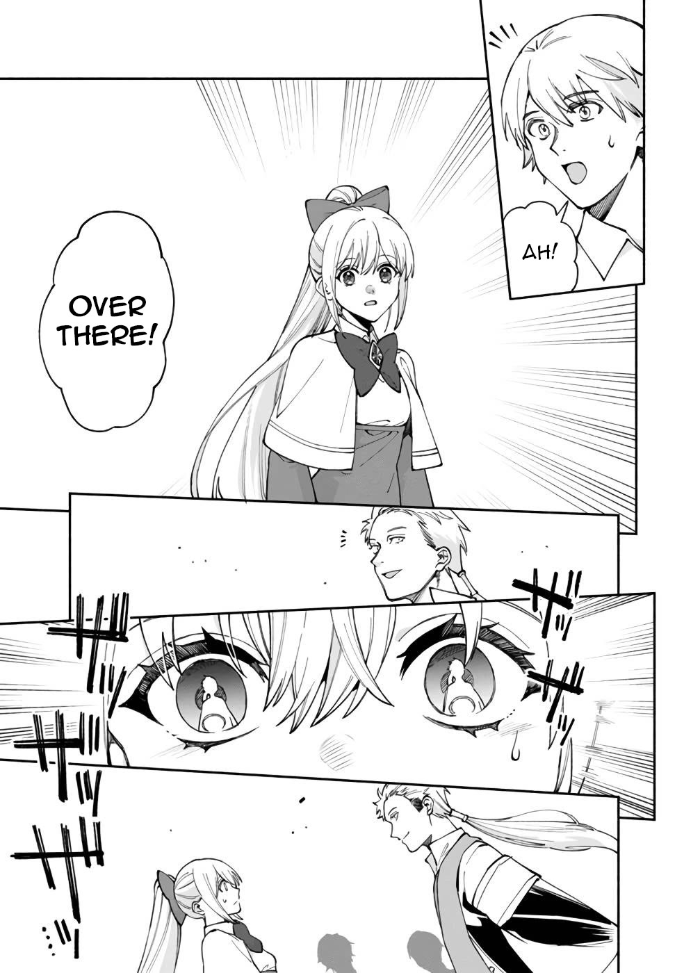 Boku no Kawaii Musume wa Futago no Kenja Chapter 37 page 8 - Chapter 37: An Emissary from Le Verge