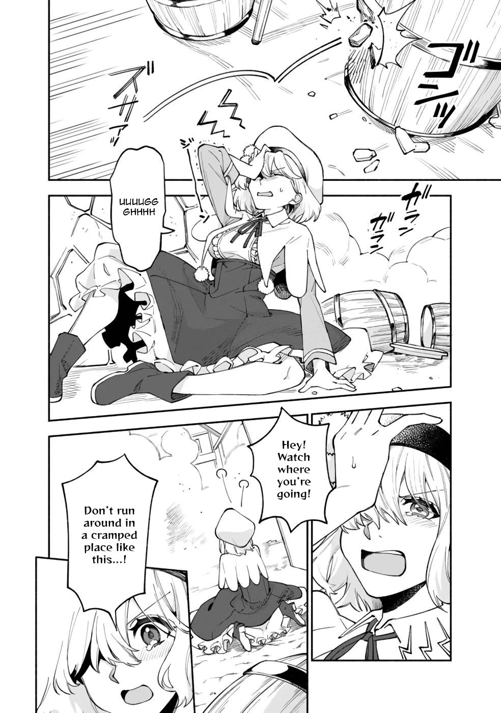Boku no Kawaii Musume wa Futago no Kenja Chapter 38 page 13 - Chapter 38: Corona's Role