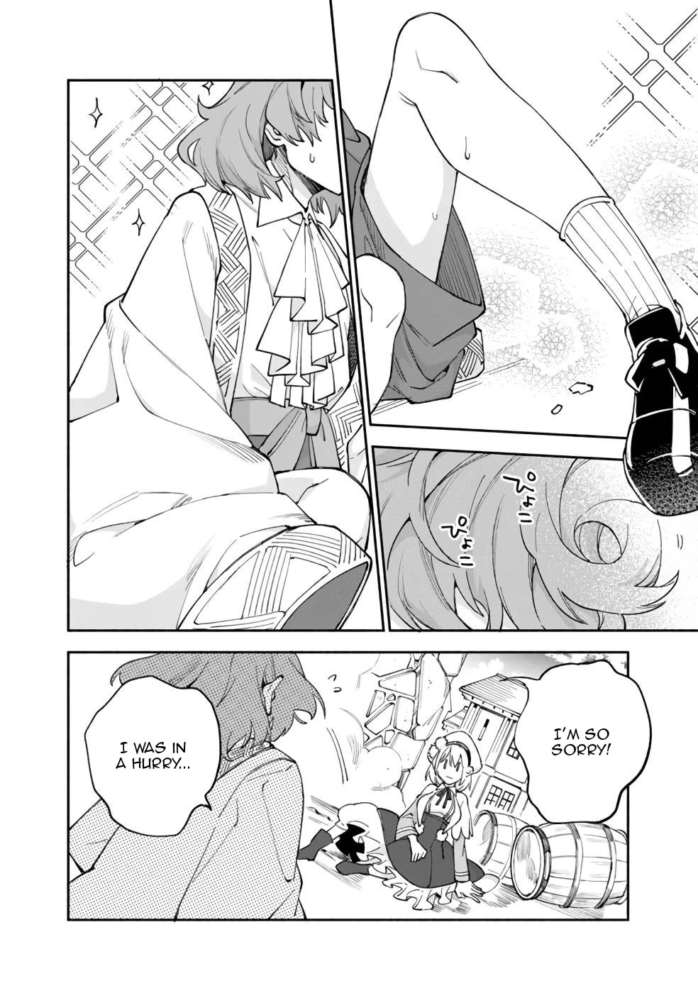Boku no Kawaii Musume wa Futago no Kenja Chapter 38 page 15 - Chapter 38: Corona's Role